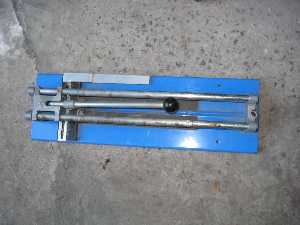 Coupe carrelages, Enlèvement, Utilisé