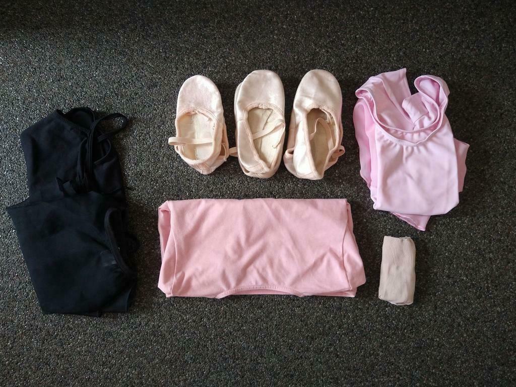 Ballet setje, Enlèvement ou Envoi, Comme neuf