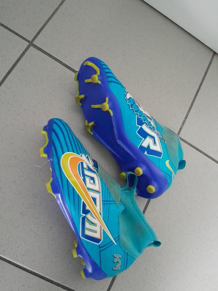 Voetbalschoenen nike, Enlèvement, Comme neuf