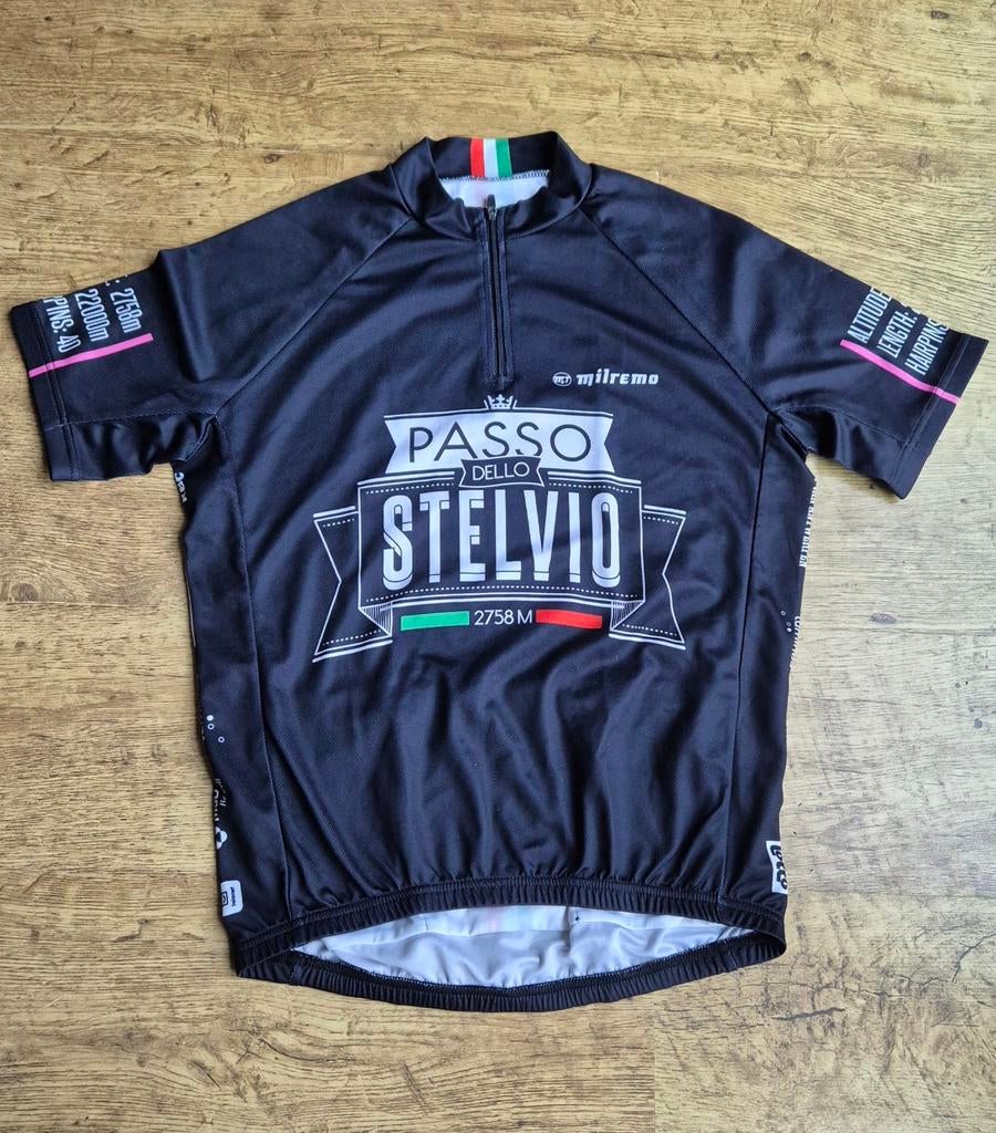 Truitje Stelvio - M, Fietsen en Brommers, Ophalen of Verzenden, M