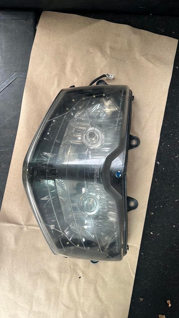 Piaggio mp3 yourban koplamp, Ophalen, Koplamp, Piaggio