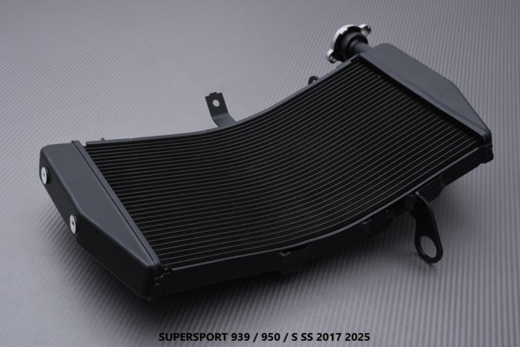 Radiateur AVDB DUCATI SUPERSPORT 939 / 950 / S SS 2017 2025, Motos, Enlèvement ou Envoi, Neuf