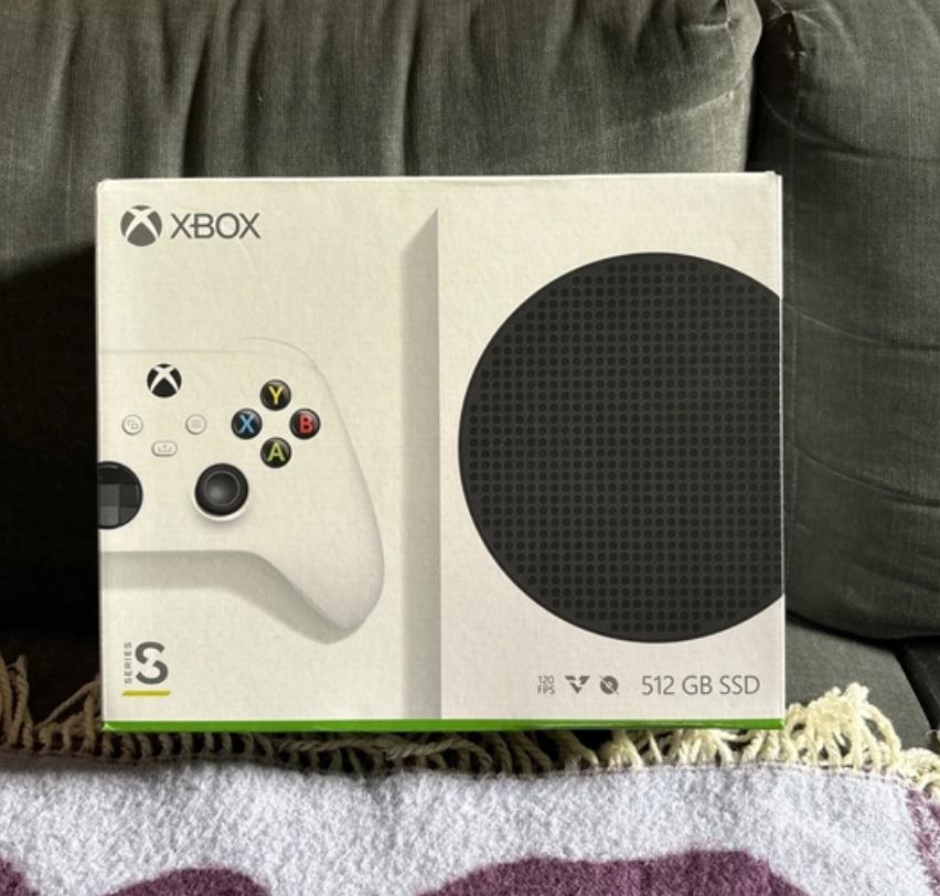 Xbox série S, Enlèvement ou Envoi, Neuf, Xbox Series S