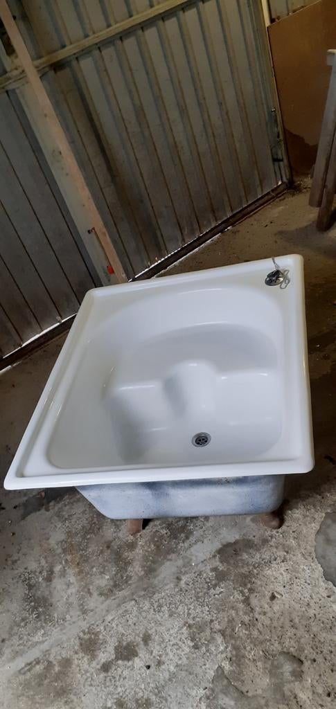 Petite baignoire, Enlèvement, Utilisé, Baignoire