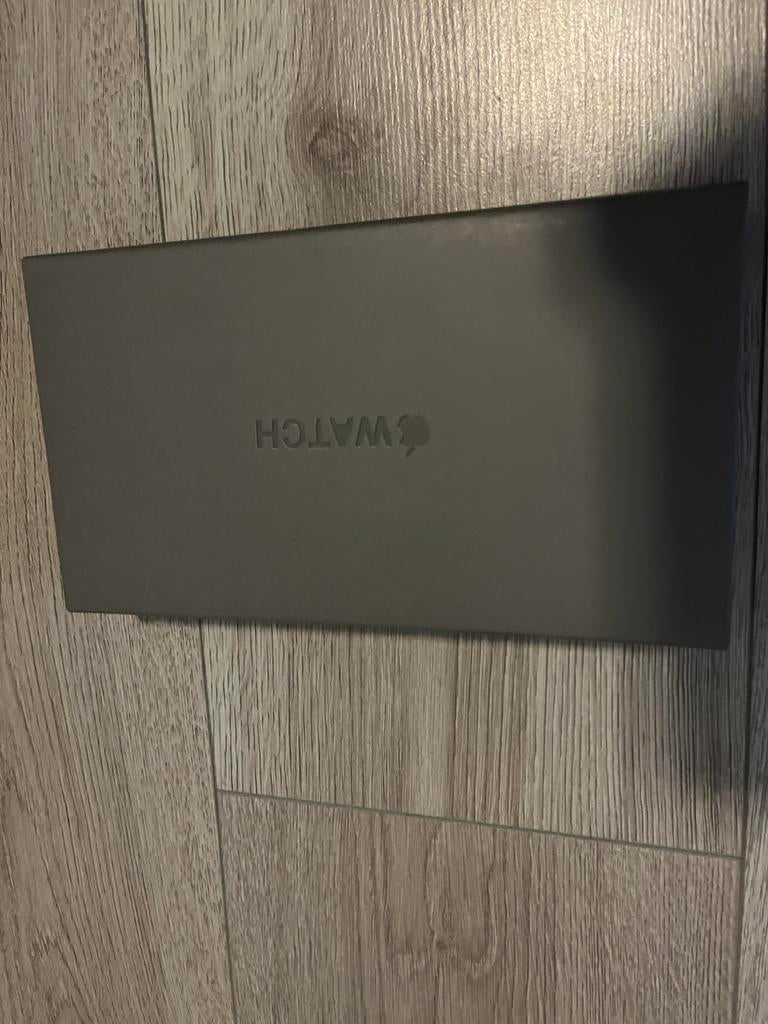 Apple watch ultra 3, Conditie, Zwart, IOS, Ophalen of Verzenden