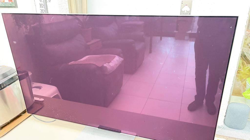 Tv samsung, QLED, 60 à 80 cm, 120 Hz, Enlèvement