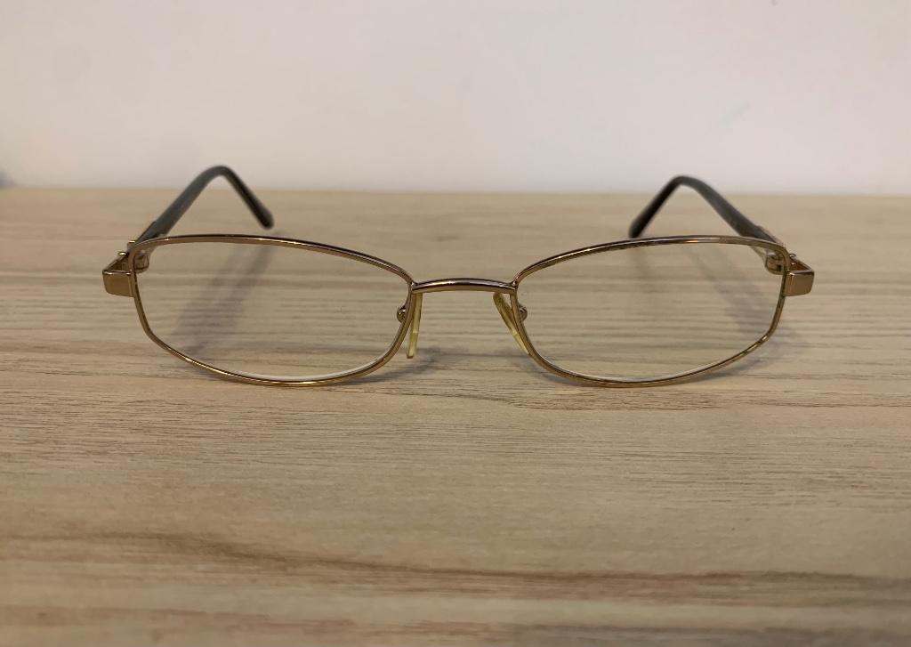 Lunette, Monture Azzaro, Enlèvement ou Envoi, Utilisé, Lunettes