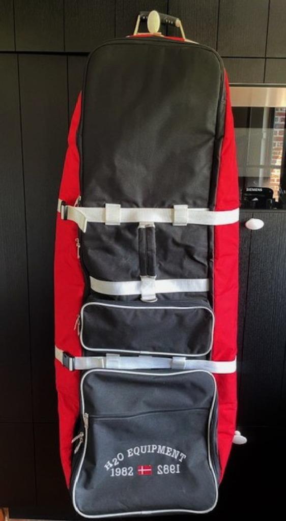 Sac de golf, sac à bagages, 40 x 130 cm, Enlèvement ou Envoi, Comme neuf