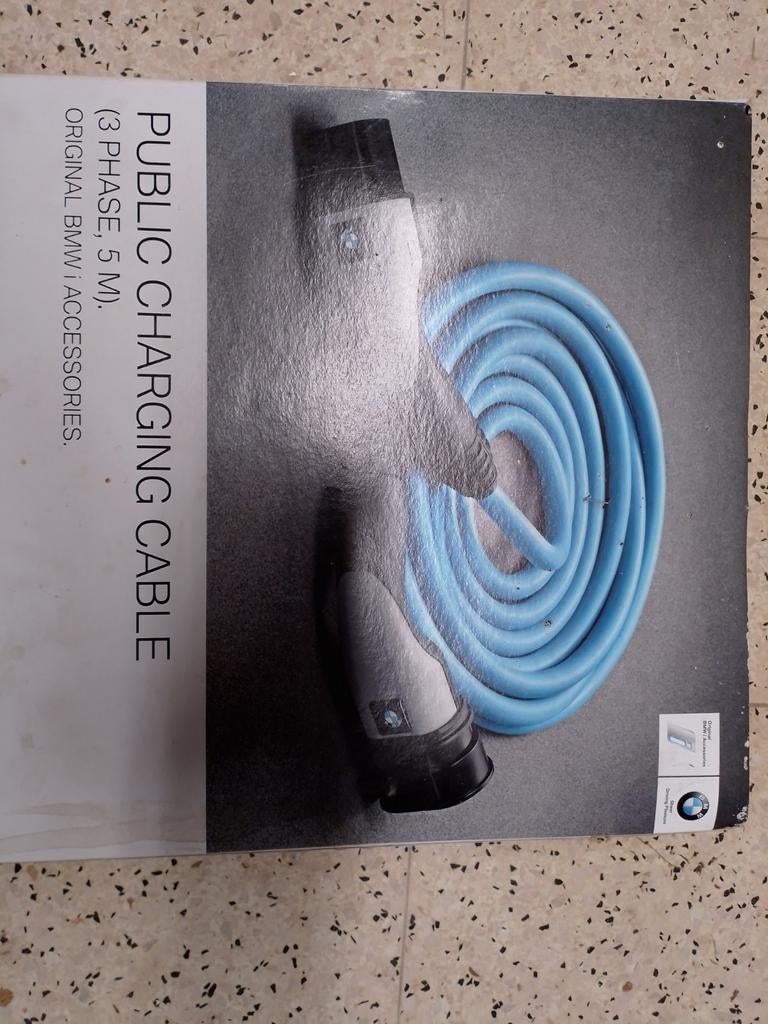 Oplaadkabels bmw, Ophalen of Verzenden, Nieuw