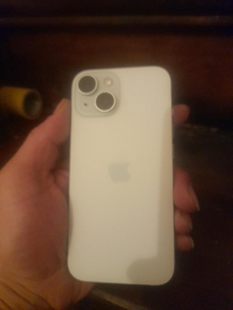 Iphone 15, Télécoms, Téléphonie mobile | Apple iPhone, 128 GB, IPhone 15, Enlèvement, Utilisé