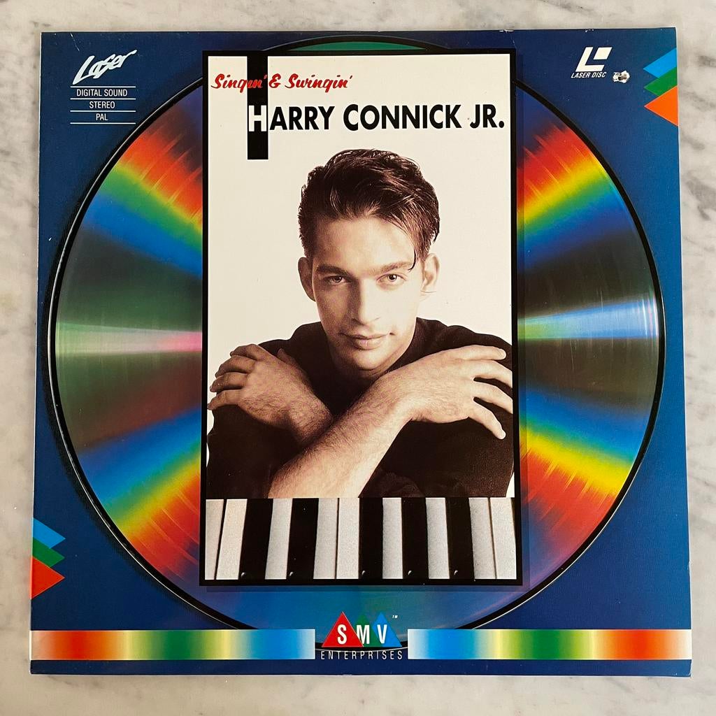 Harry Connick Jr. - Disque laser, Enlèvement ou Envoi