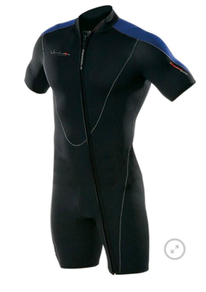 Nieuw! Shorty wetsuit Henderson 3mm 5XL, Wetsuit, Nieuw, Ophalen of Verzenden, Heer