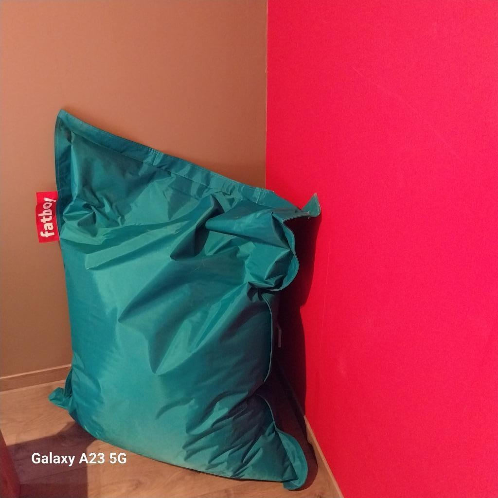 FATBOY   "original"  VERT----NEUF jamais utilisé, Maison & Meubles, Enlèvement, Neuf, Vert, Pouf