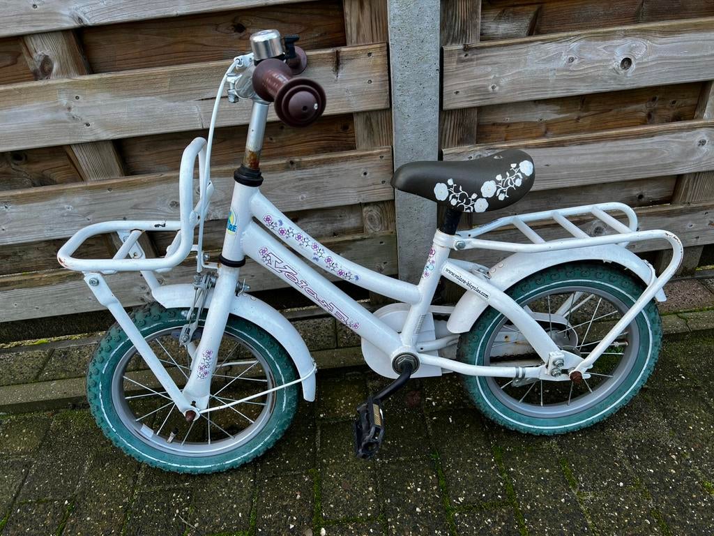 Volare fiets, Enlèvement, Utilisé