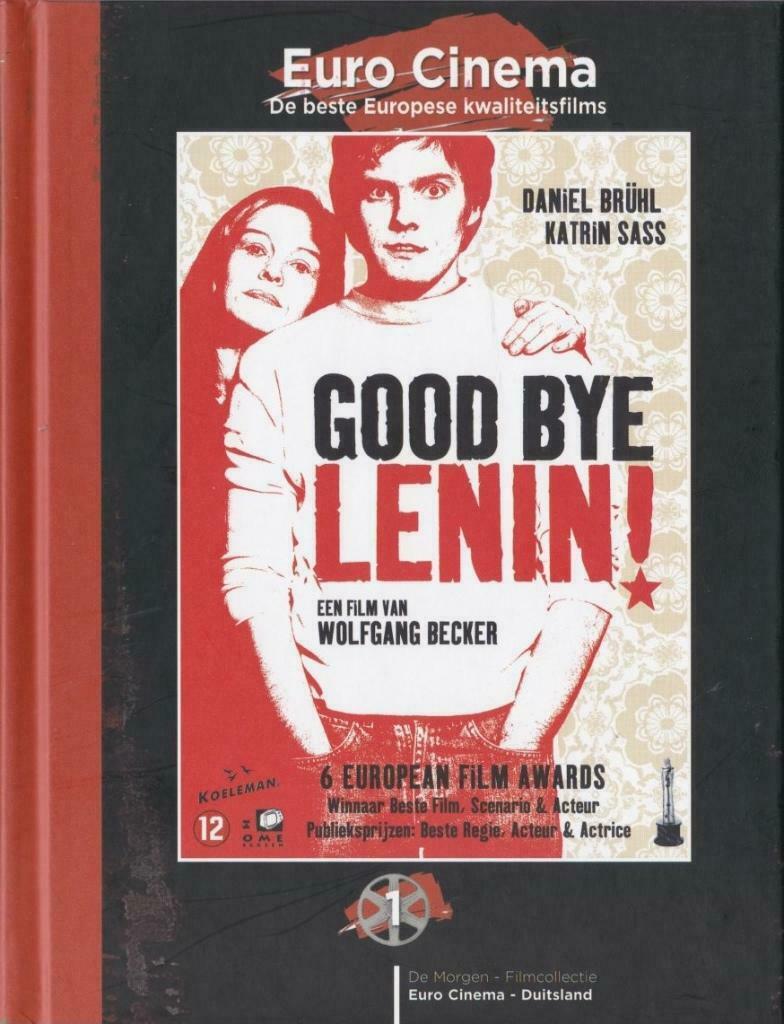 Good Bye LENIN, À partir de 12 ans, Enlèvement ou Envoi, Comédie d'action