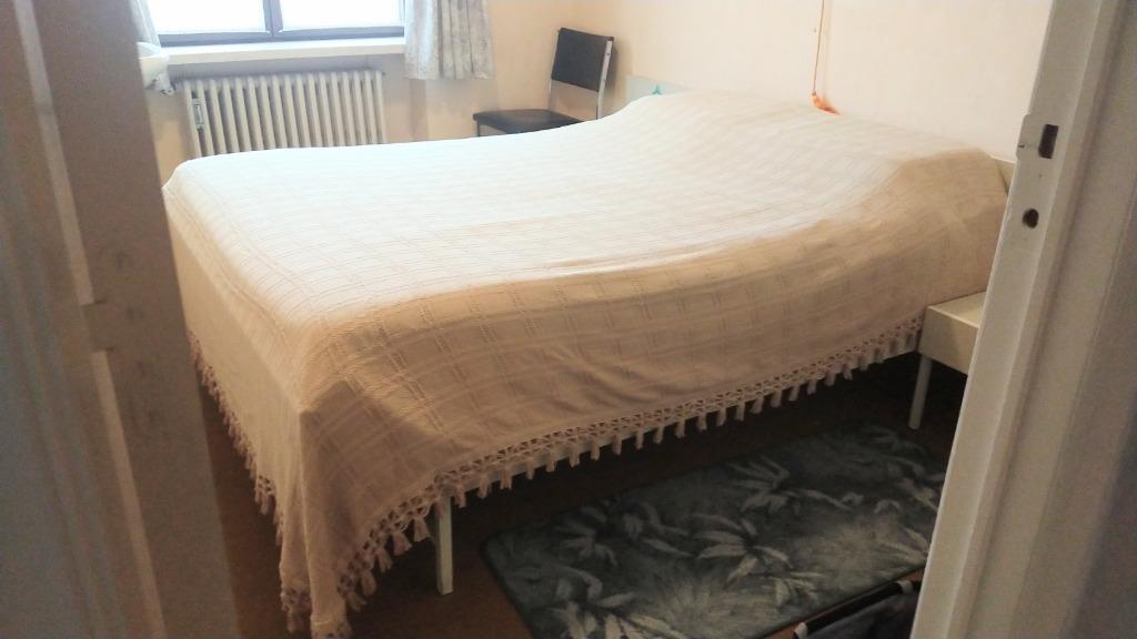 2-persoonsbed, Huis en Inrichting, Ophalen, Gebruikt, Tweepersoons