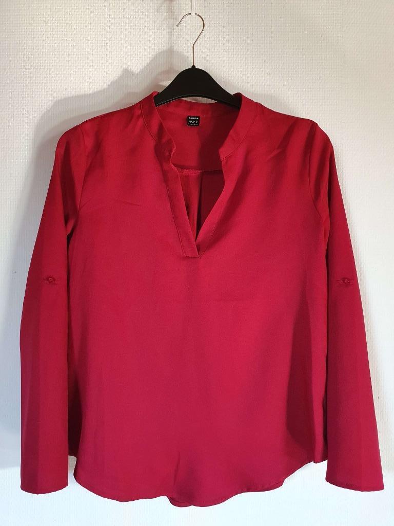 Dames blouse maat S, Kleding | Dames, Blouses en Tunieken, Ophalen, Overige kleuren, Nieuw, Maat 36 (S)