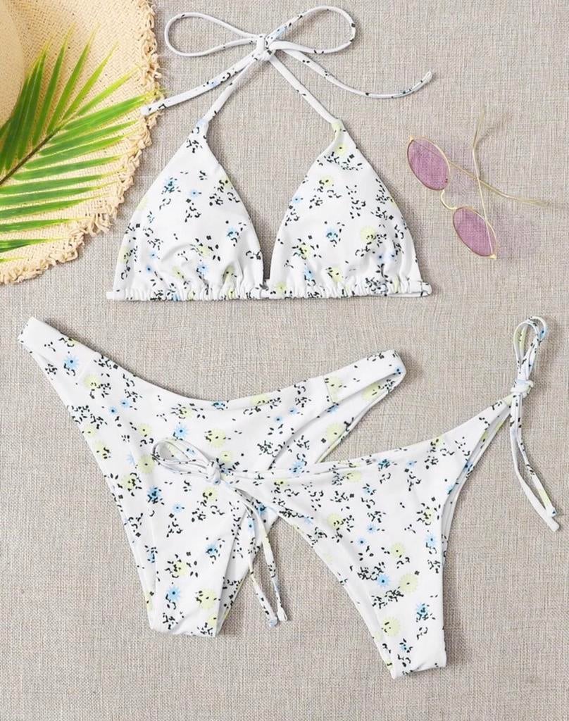Nieuwe bikini maat XL, Ophalen of Verzenden, Nieuw, Wit, Bikini