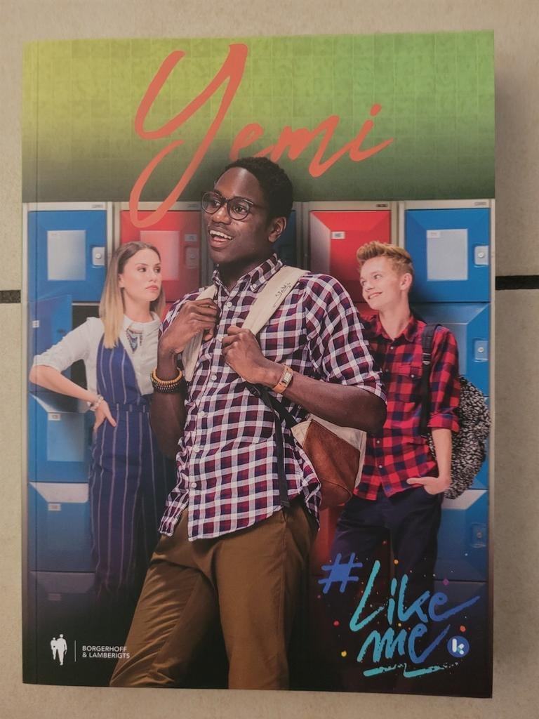 Like me yemi, Boeken, Kinderboeken | Jeugd | 10 tot 12 jaar, Ophalen of Verzenden
