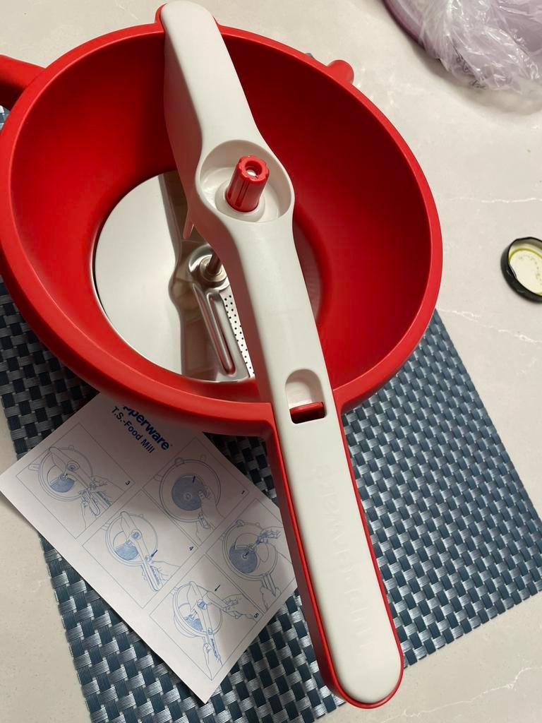 Passe-vite tupperware, Huis en Inrichting, Tupperware, Overige typen, Nieuw, Ophalen of Verzenden