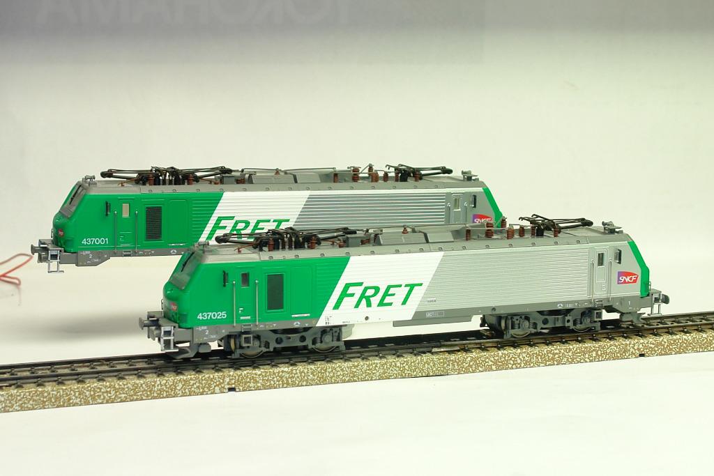 MEHANO 437025 / 437001 MOTRICE SNCF AC DIGITAL MARKLIN, Autres marques, Enlèvement ou Envoi, Courant alternatif, Comme neuf