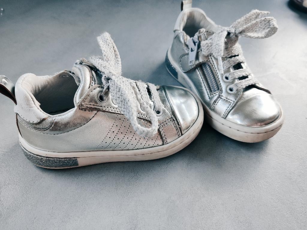 Mooie Kinder schoen maat 21, Gebruikt, Meisje, Schoenen, Ophalen of Verzenden
