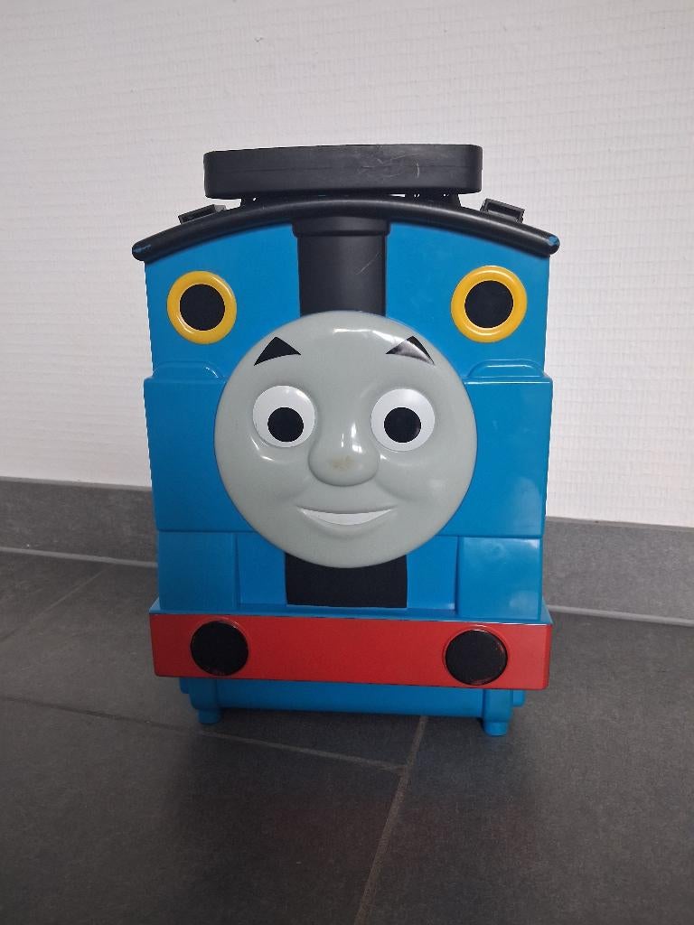 Thomas de trein, Ophalen, Zo goed als nieuw