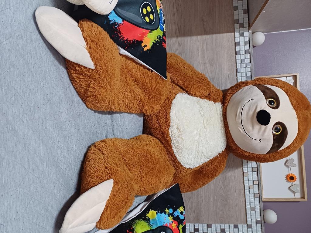 Géant  peluche, Enlèvement, Comme neuf