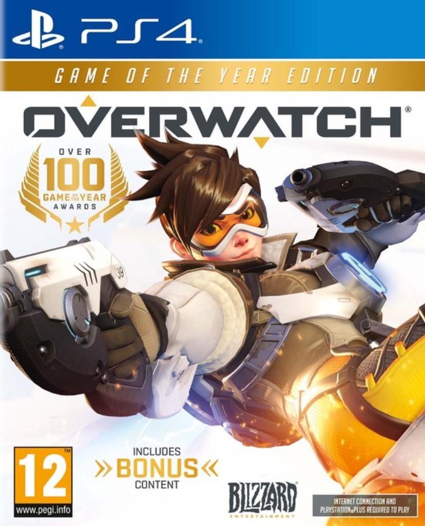 Overwatch Game Of The Year Edition, Shooter, 1 speler, Ophalen of Verzenden, Zo goed als nieuw