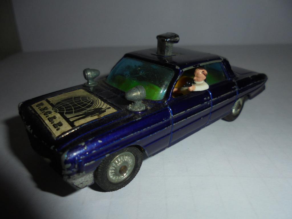 OLDSMOBILE SUPER 88 U.N.C.L.E. CORGI TOYS, Hobby en Vrije tijd, Modelauto's | 1:43, Ophalen of Verzenden, Gebruikt, Auto, Corgi