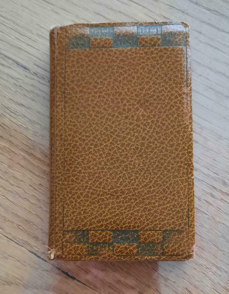 Franstalige missaal uit 1939, Antiek en Kunst, Antiek | Religieuze voorwerpen, Ophalen of Verzenden
