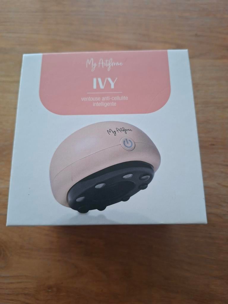 Ventouse anti-cellulite IVY My actiforme, Enlèvement ou Envoi