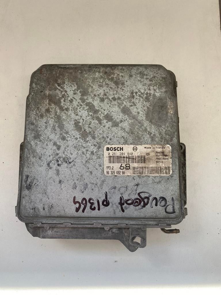 Peugeot 806 / Citroen Evasion 2.0 CT 0261204840 Ecu, Auto-onderdelen, Ophalen of Verzenden, Gebruikt, Citroën