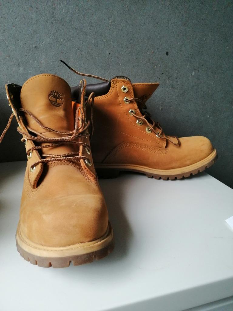 bottines boots timberland dames maat 39, Enlèvement ou Envoi, Comme neuf, Chaussures de marche