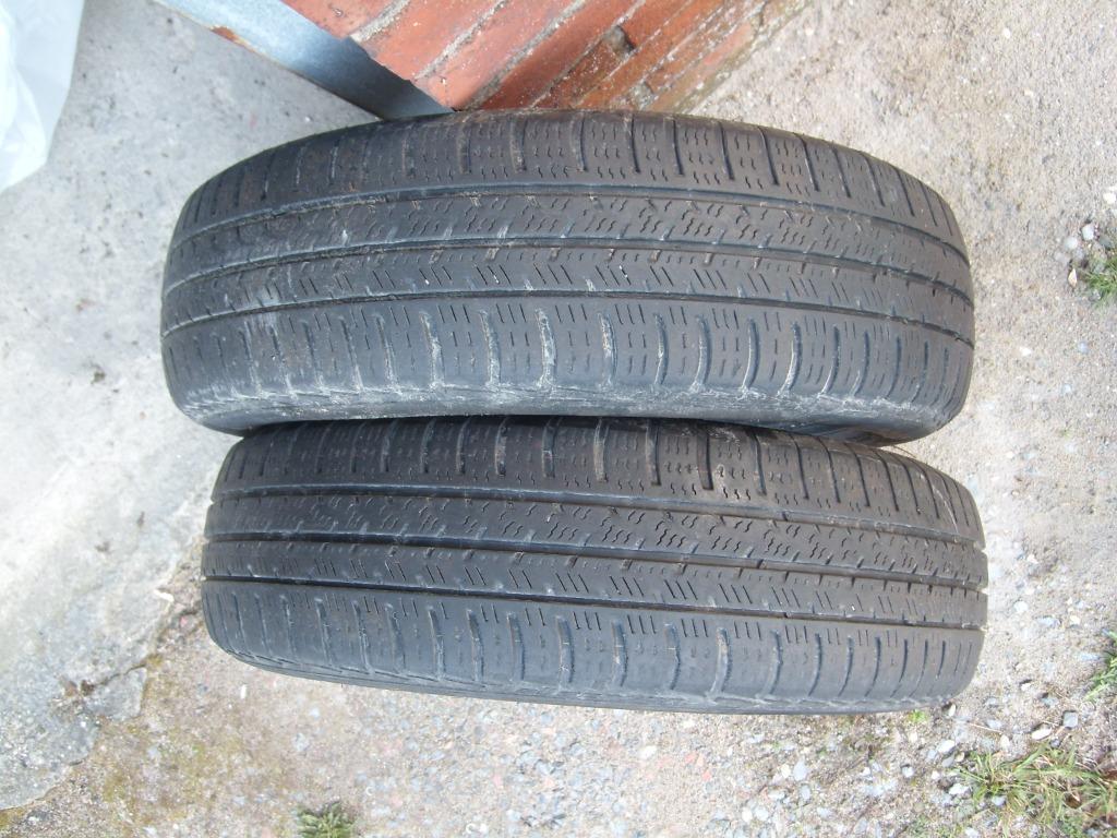 Auto- en motorband, Ophalen, 14 inch, Gebruikt, 155 mm