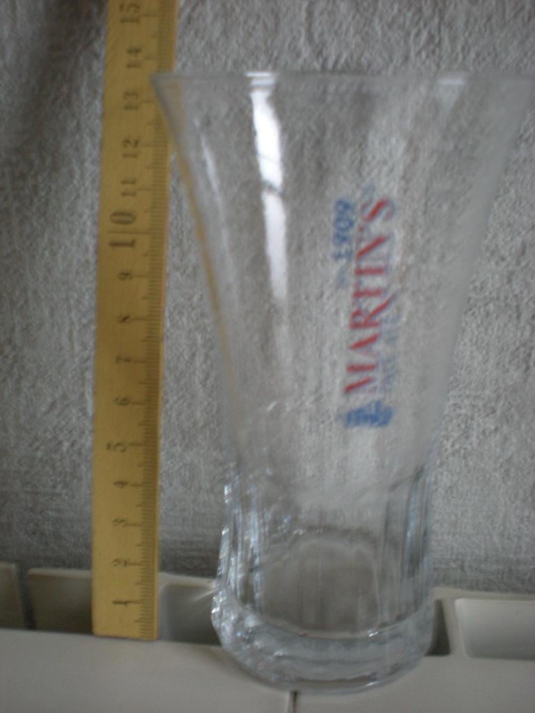 John Martin's  (Nr 1), Collections, Enlèvement ou Envoi, Comme neuf, Verre ou Verres