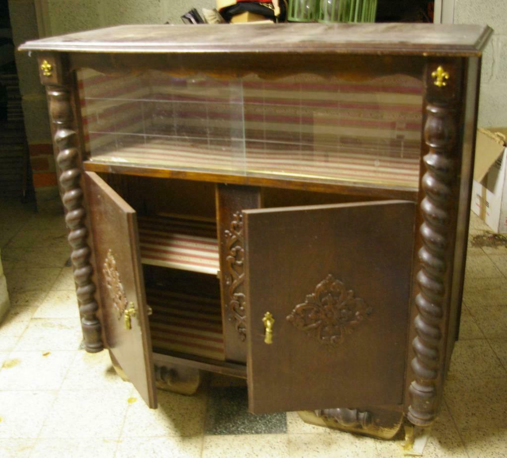MEUBLE BAR, Enlèvement, Utilisé