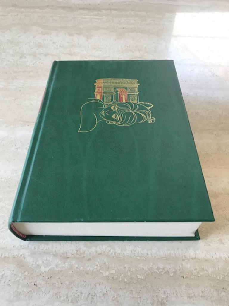 Nieuw boek "ARC DE TRIOMPHE" E.M. Remarque (zn5309), Erich Maria Remarque, België, Nieuw, Ophalen of Verzenden