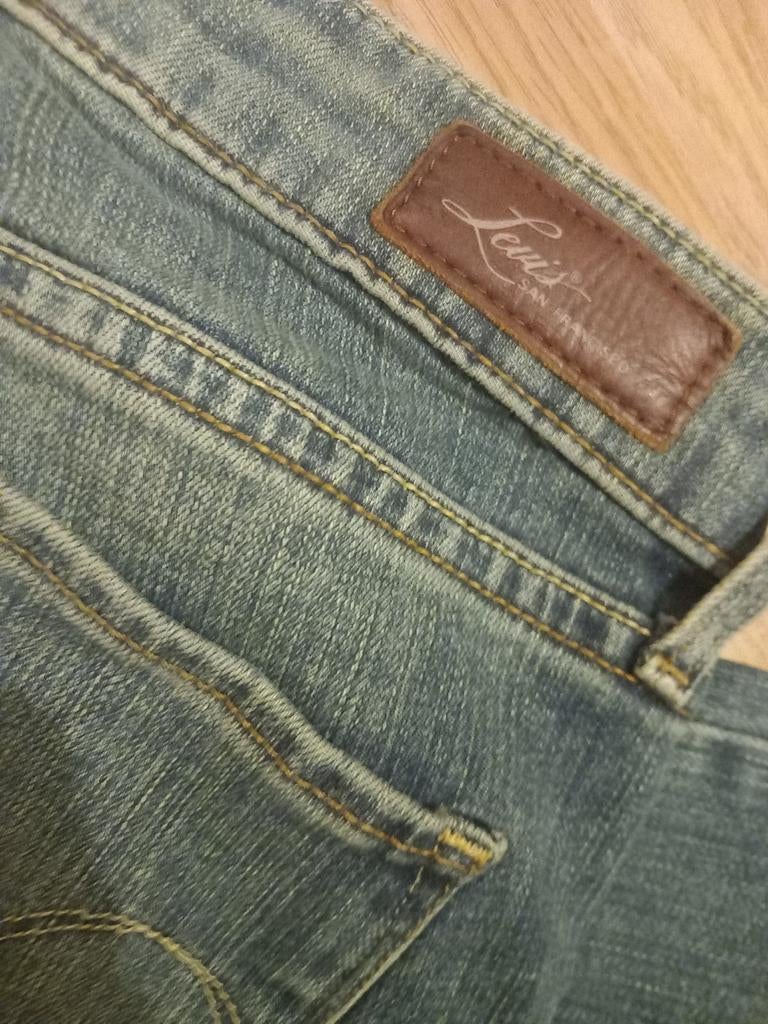 Jeans levis, Enlèvement ou Envoi, Comme neuf