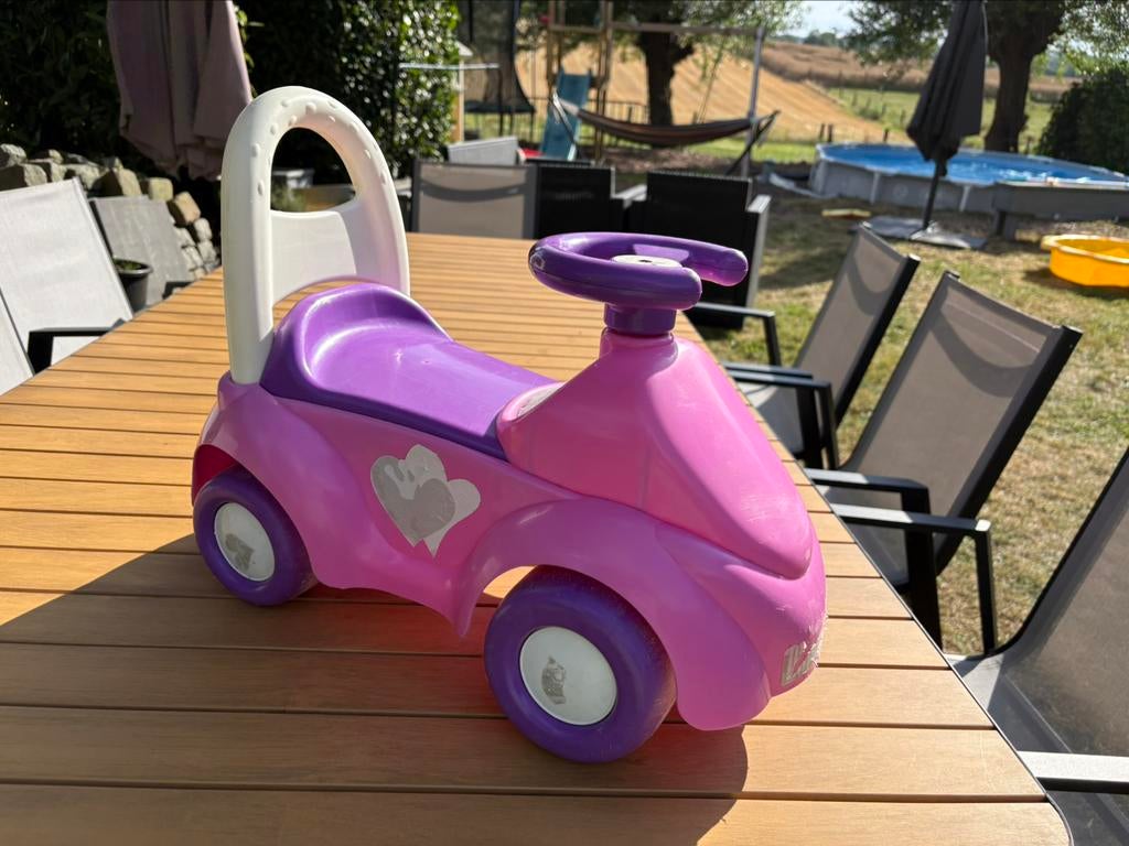 Poussette pour tout-petit, Enlèvement, Utilisé, Véhicule de marche