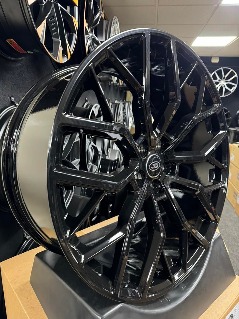Jantes Land Rover/Range 5x120 Sport Defender 22 et 23 pouces, Enlèvement ou Envoi, Rover
