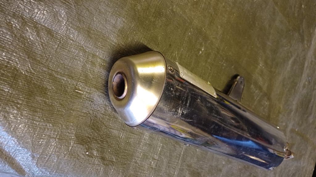 Pot rino, Motoren, Ophalen, Gebruikt