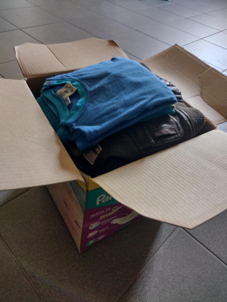 Pakket / lot kleding jongen maat 80, Ophalen, Zo goed als nieuw, Jongetje, Overige typen