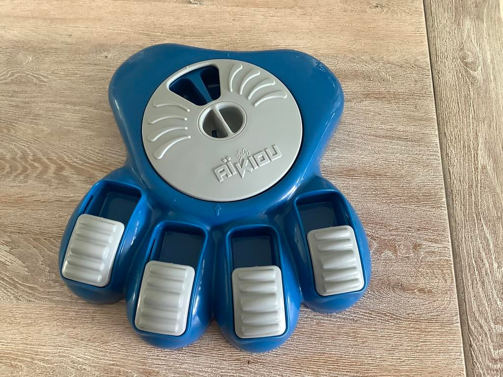 Aikiou Dog Bowl, Dieren en Toebehoren, Ophalen, Zo goed als nieuw