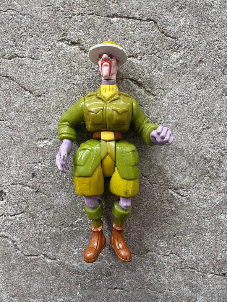 Ghostbusters Filmation vintage, Kinderen en Baby's, Speelgoed | Actiefiguren, Ophalen of Verzenden, Zo goed als nieuw