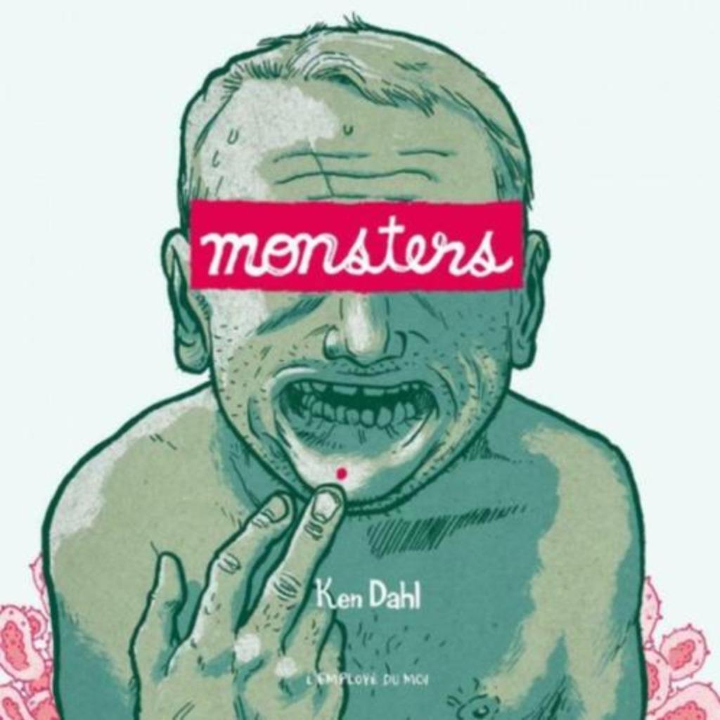 Monsters Ken Dahl, Une BD, Enlèvement ou Envoi, Comme neuf
