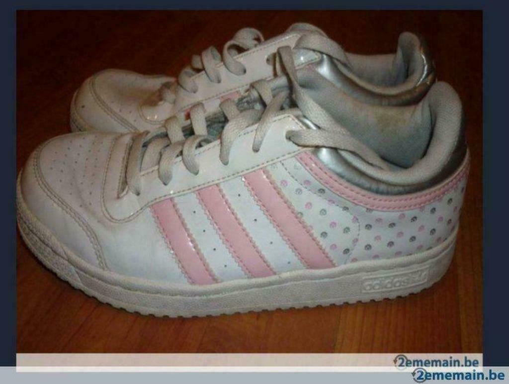 Basket Adidas, Ophalen, Gebruikt, Schoenen