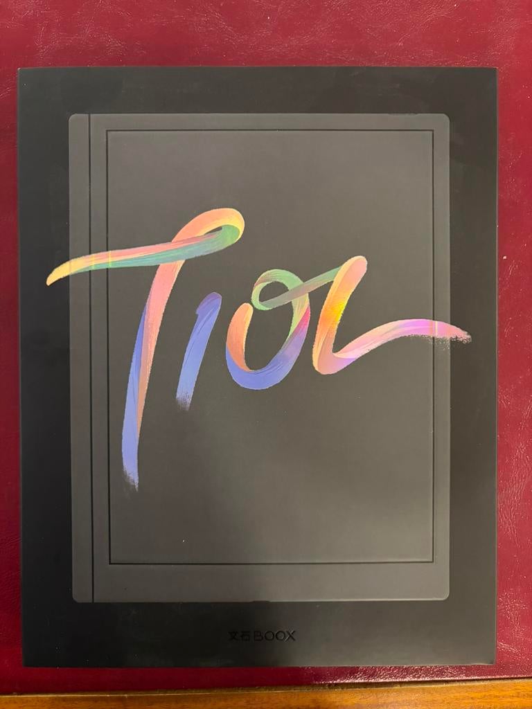 Onyx Boox T10c, Informatique & Logiciels, Enlèvement