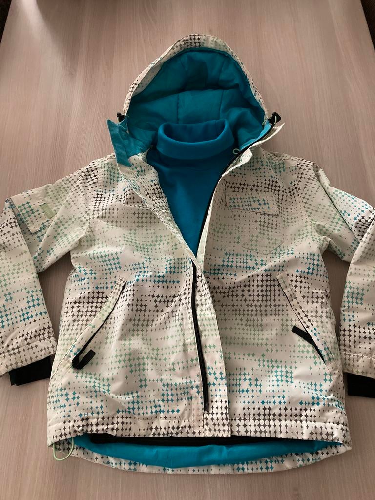 Veste de ski - veste d'hiver taille 140 - 10 ans, Enlèvement ou Envoi, Porté
