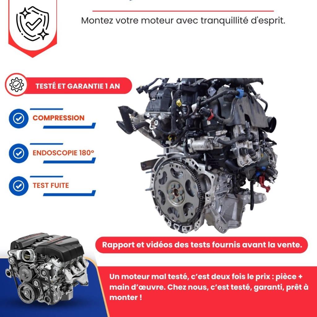 Maserati Levante II L4 2.0 GT Hybrid 330 pk volledige motor, Ophalen of Verzenden, Nieuw, Maserati